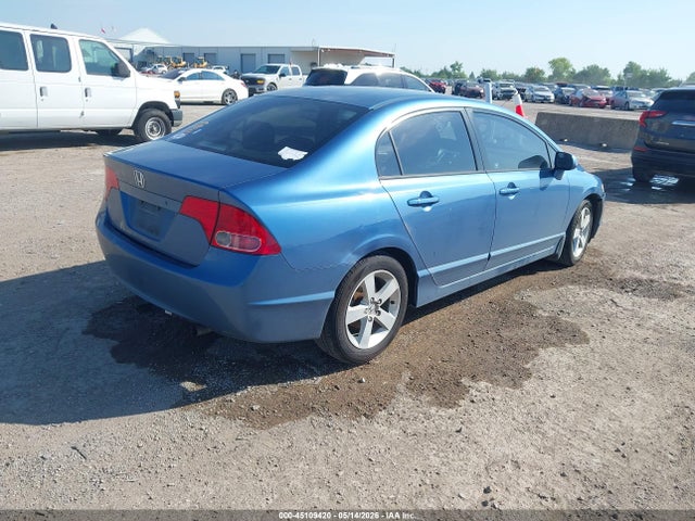 Aukcja sprzedaży 2006 Honda Civic Ex, vin: JHMFA16836S008986, numer aukcji: 45109420