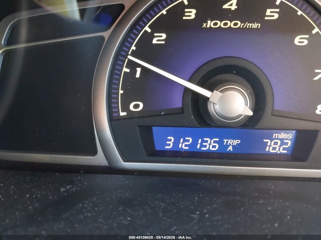 Aukcja sprzedaży 2006 Honda Civic Ex, vin: JHMFA16836S008986, numer aukcji: 45109420