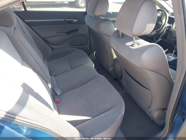 Aukcja sprzedaży 2006 Honda Civic Ex, vin: JHMFA16836S008986, numer aukcji: 45109420