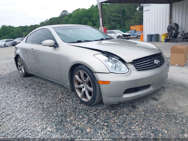 Продаж на аукціоні авто 2004 Infiniti G35, vin: JNKCV54E74M824205, номер лоту: 45109421