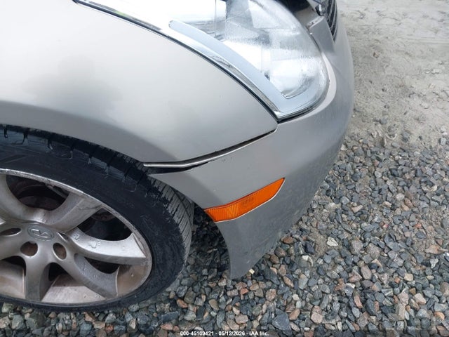 Продаж на аукціоні авто 2004 Infiniti G35, vin: JNKCV54E74M824205, номер лоту: 45109421