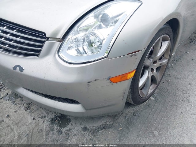 Продаж на аукціоні авто 2004 Infiniti G35, vin: JNKCV54E74M824205, номер лоту: 45109421