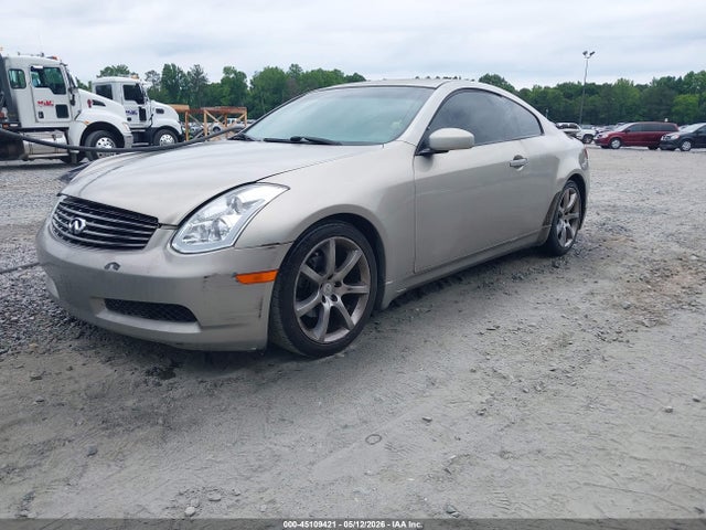 Продаж на аукціоні авто 2004 Infiniti G35, vin: JNKCV54E74M824205, номер лоту: 45109421