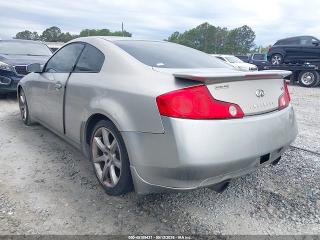 Продаж на аукціоні авто 2004 Infiniti G35, vin: JNKCV54E74M824205, номер лоту: 45109421