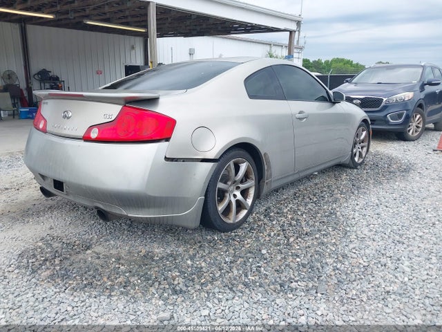 Продаж на аукціоні авто 2004 Infiniti G35, vin: JNKCV54E74M824205, номер лоту: 45109421