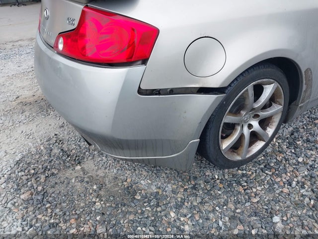 Продаж на аукціоні авто 2004 Infiniti G35, vin: JNKCV54E74M824205, номер лоту: 45109421