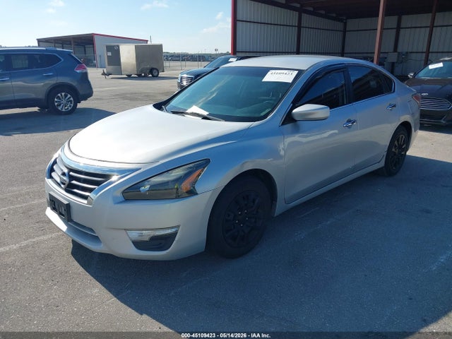 Продаж на аукціоні авто 2014 Nissan Altima 2.5/2.5 S/2.5 Sl/2.5 Sv, vin: 1N4AL3AP2EN337696, номер лоту: 45109423