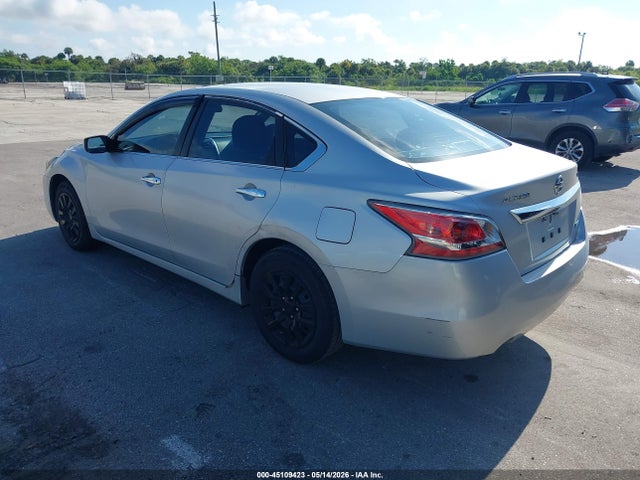 Продаж на аукціоні авто 2014 Nissan Altima 2.5/2.5 S/2.5 Sl/2.5 Sv, vin: 1N4AL3AP2EN337696, номер лоту: 45109423