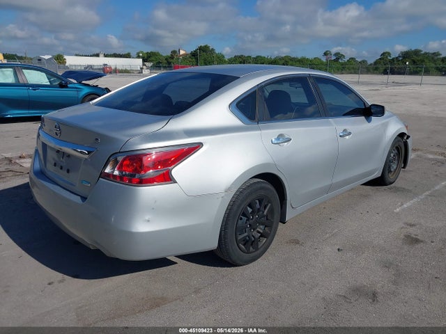 Продаж на аукціоні авто 2014 Nissan Altima 2.5/2.5 S/2.5 Sl/2.5 Sv, vin: 1N4AL3AP2EN337696, номер лоту: 45109423