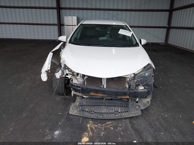 Auction sale of the 2017 Toyota Corolla Le, vin: 2T1BURHE8HC958094, lot number: 45109424