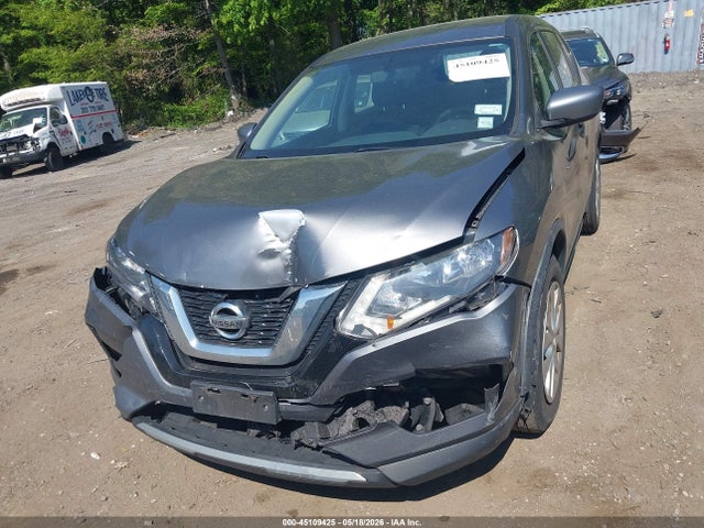 Продажа на аукционе авто 2017 Nissan Rogue S, vin: KNMAT2MT3HP537444, номер лота: 45109425