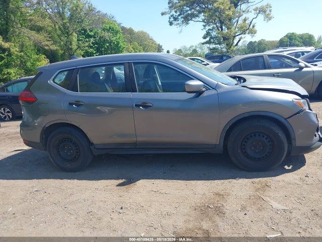 Продажа на аукционе авто 2017 Nissan Rogue S, vin: KNMAT2MT3HP537444, номер лота: 45109425