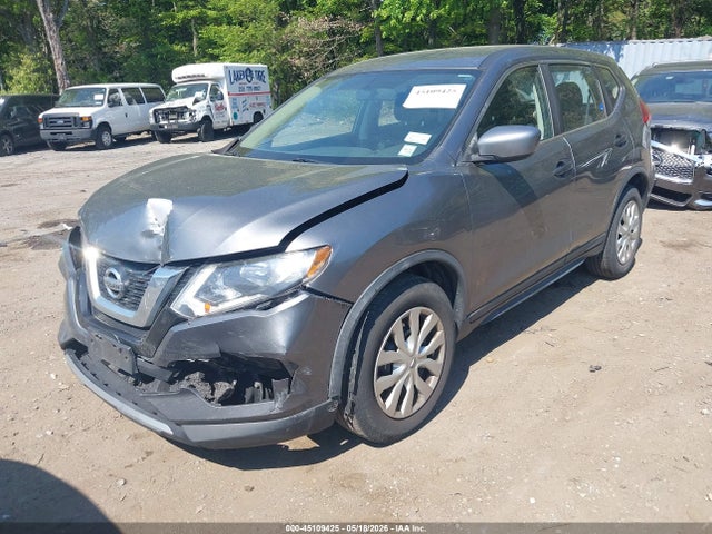 Продажа на аукционе авто 2017 Nissan Rogue S, vin: KNMAT2MT3HP537444, номер лота: 45109425