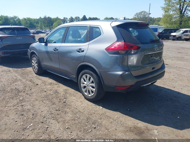 Продажа на аукционе авто 2017 Nissan Rogue S, vin: KNMAT2MT3HP537444, номер лота: 45109425