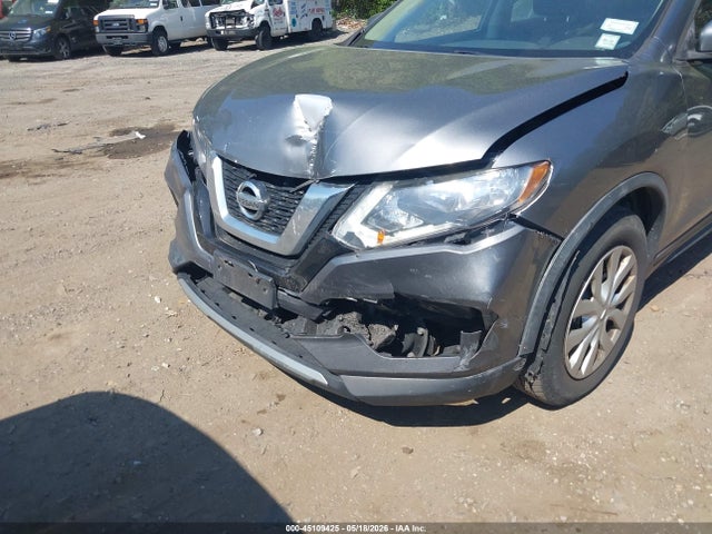 Продажа на аукционе авто 2017 Nissan Rogue S, vin: KNMAT2MT3HP537444, номер лота: 45109425