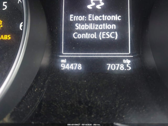 45109427 :رقم المزاد ، 3VWH17AU0KM514289 vin ، 2019 Volkswagen Golf Alltrack Tsi S/tsi Se/tsi Sel مزاد بيع