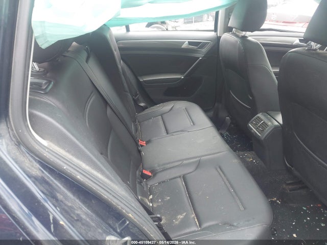 45109427 :رقم المزاد ، 3VWH17AU0KM514289 vin ، 2019 Volkswagen Golf Alltrack Tsi S/tsi Se/tsi Sel مزاد بيع