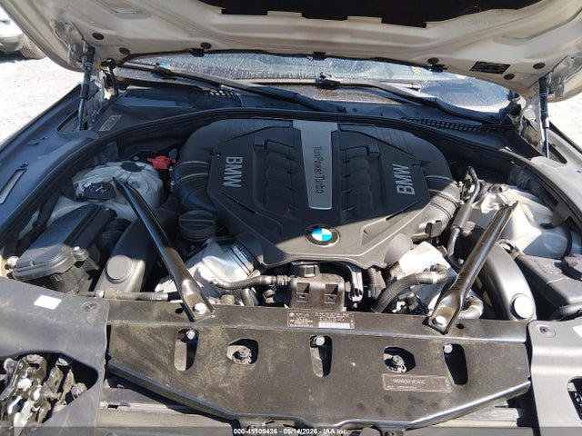 Продажа на аукционе авто 2012 Bmw 650i, vin: WBALZ3C58CDL71817, номер лота: 45109436