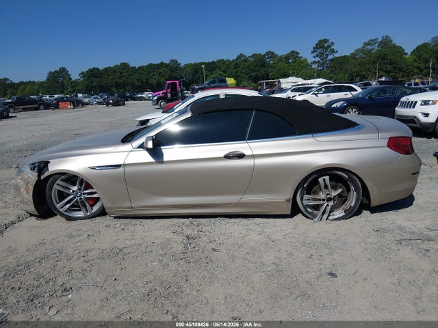 Продажа на аукционе авто 2012 Bmw 650i, vin: WBALZ3C58CDL71817, номер лота: 45109436