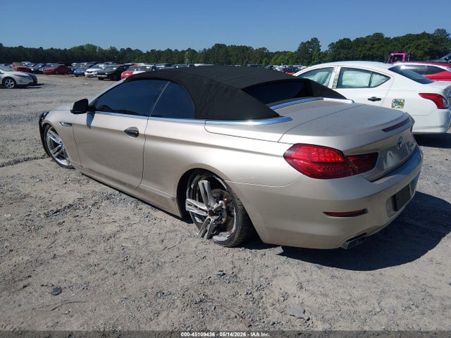 Продажа на аукционе авто 2012 Bmw 650i, vin: WBALZ3C58CDL71817, номер лота: 45109436