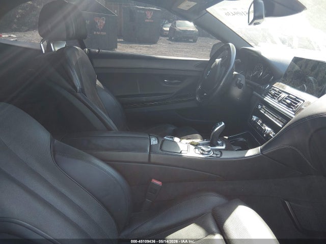Продажа на аукционе авто 2012 Bmw 650i, vin: WBALZ3C58CDL71817, номер лота: 45109436
