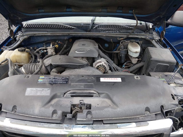 Aukcja sprzedaży 2004 Gmc Sierra 1500 Sle, vin: 2GTEK13T641385036, numer aukcji: 45109438