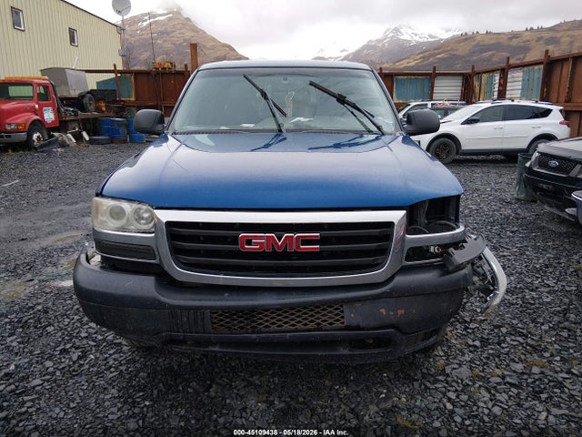 Aukcja sprzedaży 2004 Gmc Sierra 1500 Sle, vin: 2GTEK13T641385036, numer aukcji: 45109438