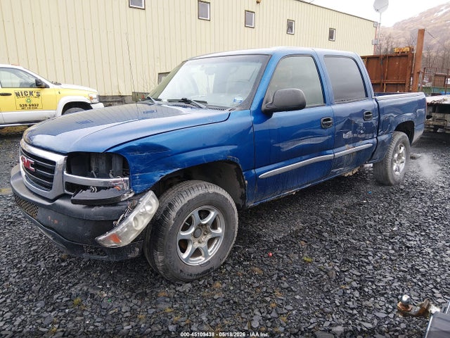 Aukcja sprzedaży 2004 Gmc Sierra 1500 Sle, vin: 2GTEK13T641385036, numer aukcji: 45109438