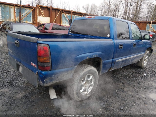 Aukcja sprzedaży 2004 Gmc Sierra 1500 Sle, vin: 2GTEK13T641385036, numer aukcji: 45109438