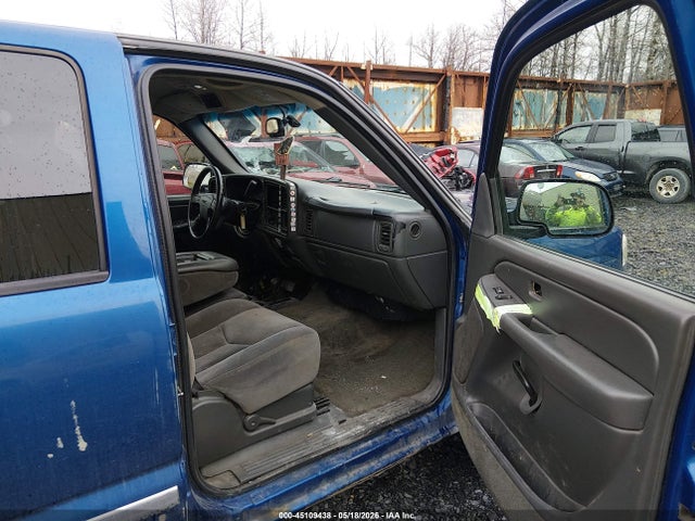 Aukcja sprzedaży 2004 Gmc Sierra 1500 Sle, vin: 2GTEK13T641385036, numer aukcji: 45109438