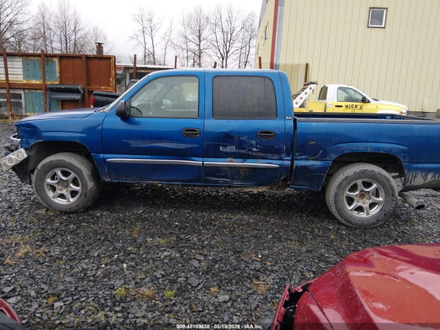 Aukcja sprzedaży 2004 Gmc Sierra 1500 Sle, vin: 2GTEK13T641385036, numer aukcji: 45109438