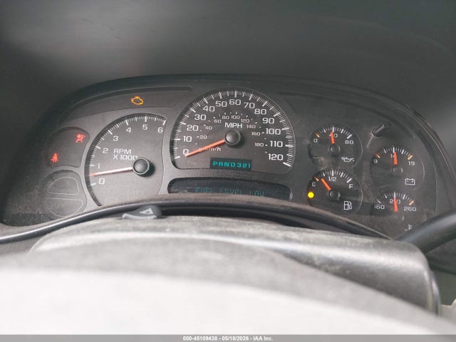 Aukcja sprzedaży 2004 Gmc Sierra 1500 Sle, vin: 2GTEK13T641385036, numer aukcji: 45109438