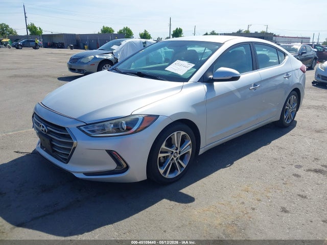 KMHD84LF5HU073334 Hyundai Elantra Limited