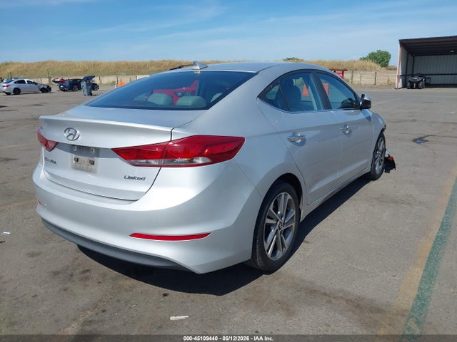 KMHD84LF5HU073334 Hyundai Elantra Limited