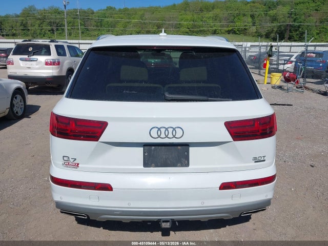 WA1LAAF70HD022924 Audi Q7 3.0t Premium