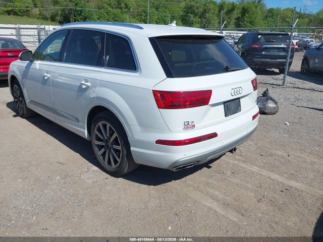 WA1LAAF70HD022924 Audi Q7 3.0t Premium