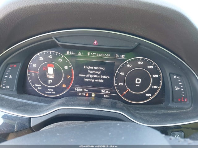 WA1LAAF70HD022924 Audi Q7 3.0t Premium
