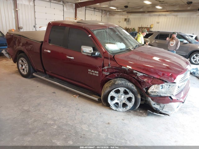 Aukcja sprzedaży 2017 Ram 1500 Laramie, vin: 1C6RR7JT6HS797389, numer aukcji: 45109447