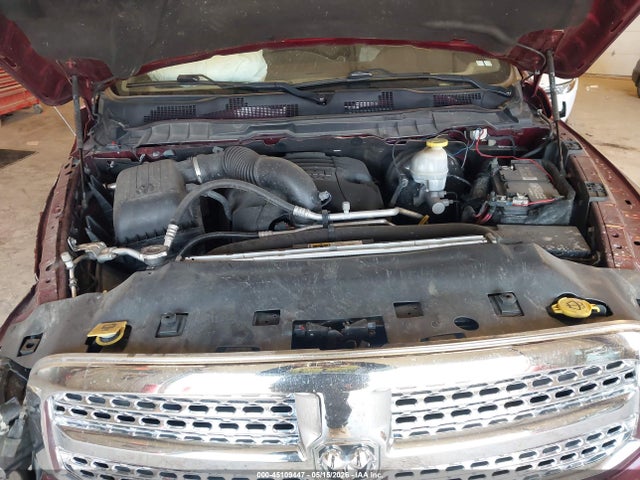2017 Ram 1500 Laramie მანქანა იყიდება აუქციონზე, vin: 1C6RR7JT6HS797389, აუქციონის ნომერი: 45109447
