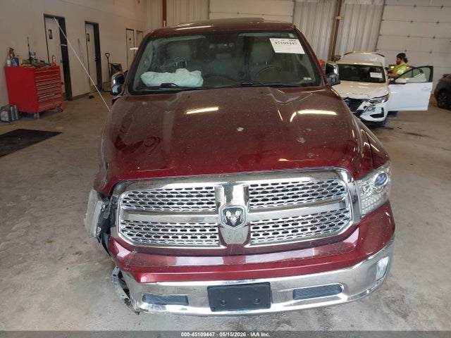 2017 Ram 1500 Laramie მანქანა იყიდება აუქციონზე, vin: 1C6RR7JT6HS797389, აუქციონის ნომერი: 45109447