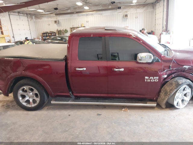 2017 Ram 1500 Laramie მანქანა იყიდება აუქციონზე, vin: 1C6RR7JT6HS797389, აუქციონის ნომერი: 45109447