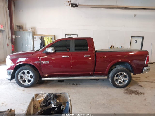 2017 Ram 1500 Laramie მანქანა იყიდება აუქციონზე, vin: 1C6RR7JT6HS797389, აუქციონის ნომერი: 45109447