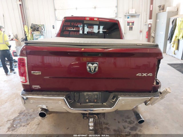 Продажа на аукционе авто 2017 Ram 1500 Laramie, vin: 1C6RR7JT6HS797389, номер лота: 45109447