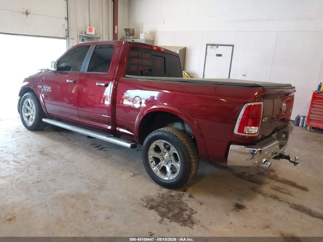 2017 Ram 1500 Laramie მანქანა იყიდება აუქციონზე, vin: 1C6RR7JT6HS797389, აუქციონის ნომერი: 45109447