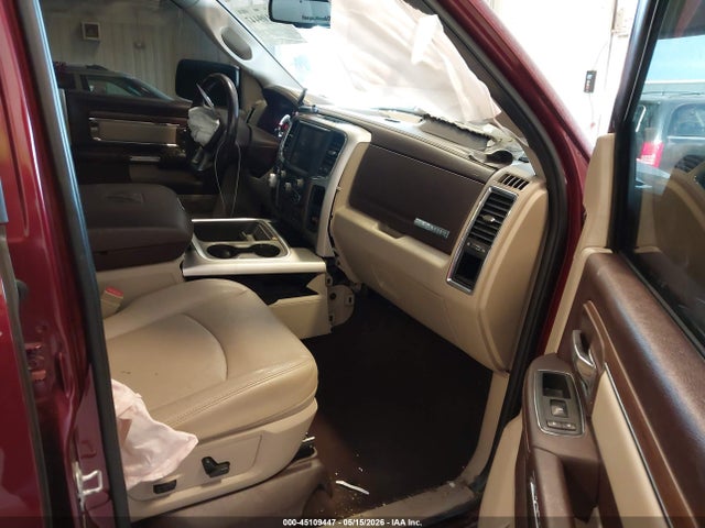 2017 Ram 1500 Laramie მანქანა იყიდება აუქციონზე, vin: 1C6RR7JT6HS797389, აუქციონის ნომერი: 45109447