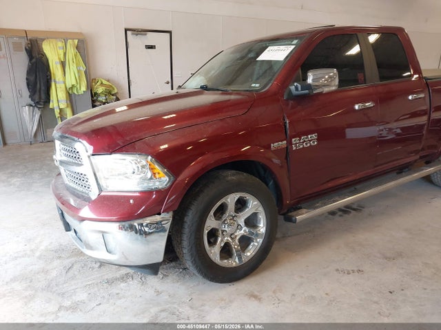 2017 Ram 1500 Laramie მანქანა იყიდება აუქციონზე, vin: 1C6RR7JT6HS797389, აუქციონის ნომერი: 45109447