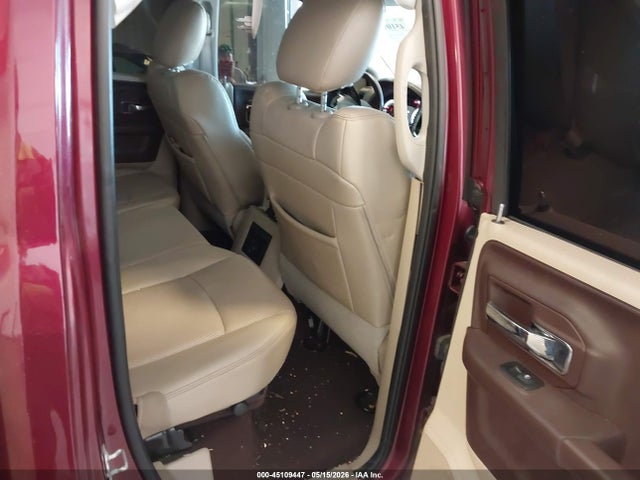 2017 Ram 1500 Laramie მანქანა იყიდება აუქციონზე, vin: 1C6RR7JT6HS797389, აუქციონის ნომერი: 45109447