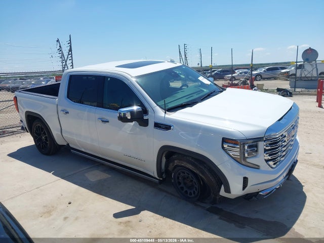 Aukcja sprzedaży 2023 Gmc Sierra 1500 4wd  Short Box Denali, vin: 1GTUUGED4PZ131626, numer aukcji: 45109448