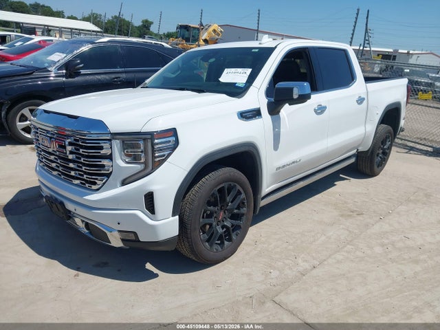 Aukcja sprzedaży 2023 Gmc Sierra 1500 4wd  Short Box Denali, vin: 1GTUUGED4PZ131626, numer aukcji: 45109448