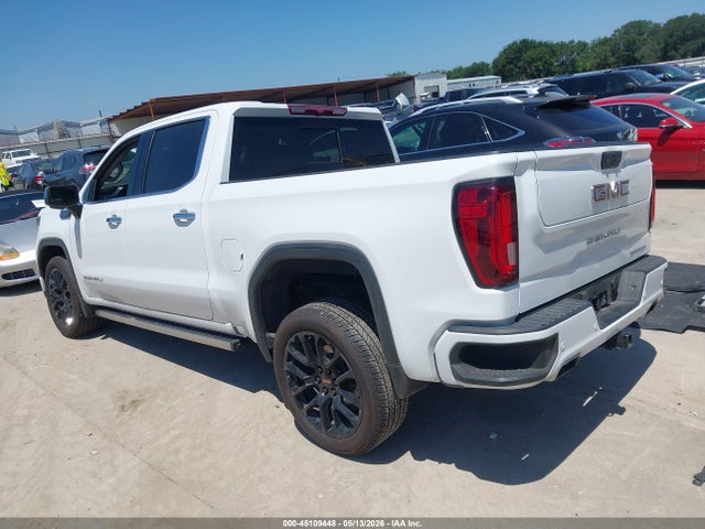 Aukcja sprzedaży 2023 Gmc Sierra 1500 4wd  Short Box Denali, vin: 1GTUUGED4PZ131626, numer aukcji: 45109448